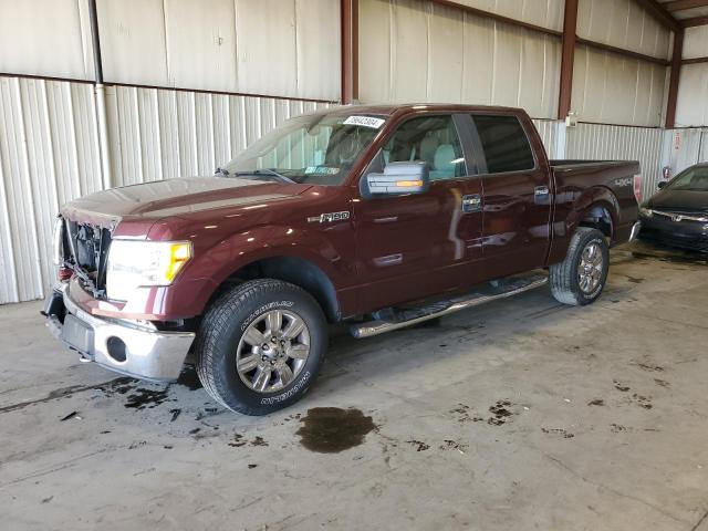Photo 1 from auction – 2010 FORD F150 SUPER with VIN 1FTFW1EV7AKA83239