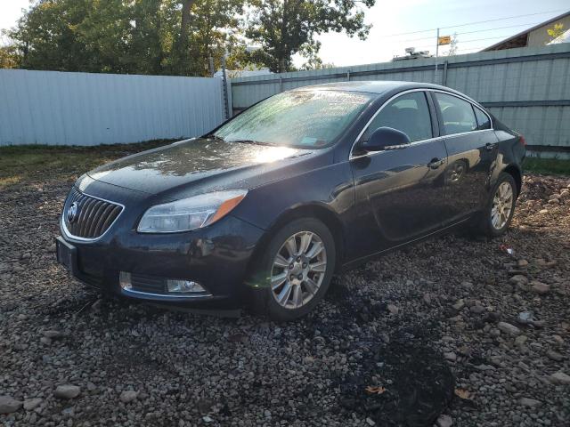 BUICK REGAL 2013 with VIN 2G4GR5ER5D9150153 - Photo from auction