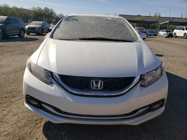 Photo 5 from auction – 2014 HONDA CIVIC EXL with VIN 19XFB2F90EE002111