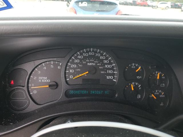 Photo 9 from auction – 2005 GMC NEW SIERRA with VIN 2GTEC19V451339938