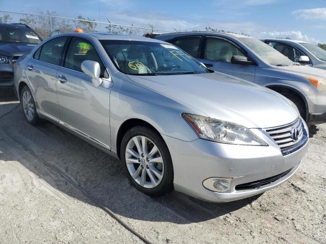 Photo 4 from auction – 2012 LEXUS ES 350 with VIN JTHBK1EG9C2481856