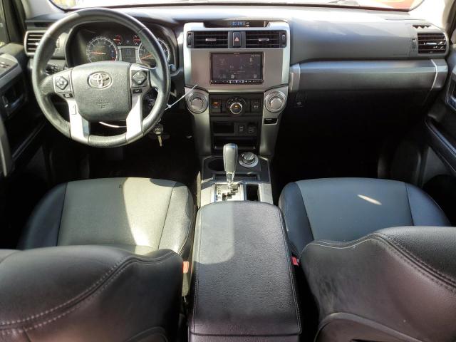 Photo 8 from auction – 2018 TOYOTA 4RUNNER SR with VIN JTEBU5JR4J5523559