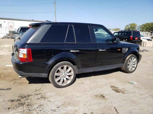 Photo 3 from auction – 2008 LAND ROVER RANGE ROVE with VIN SALSH23448A160022