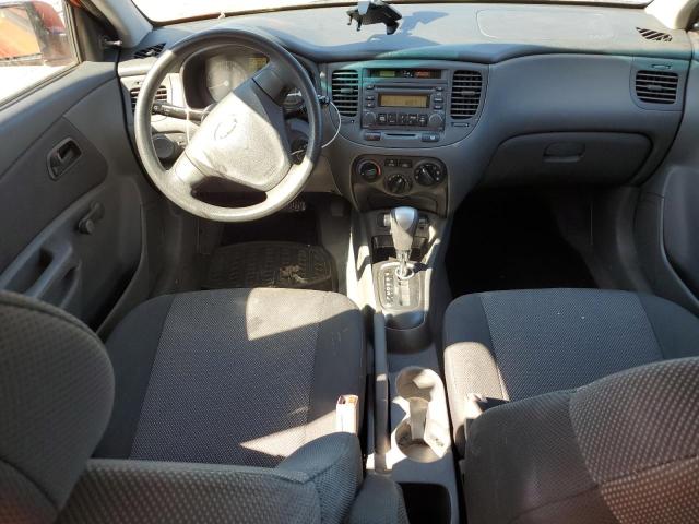 Photo 8 from auction – 2008 KIA RIO BASE with VIN KNADE123986378968