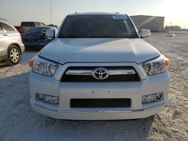 Photo 5 from auction – 2011 TOYOTA 4RUNNER SR with VIN JTEZU5JR6B5023161