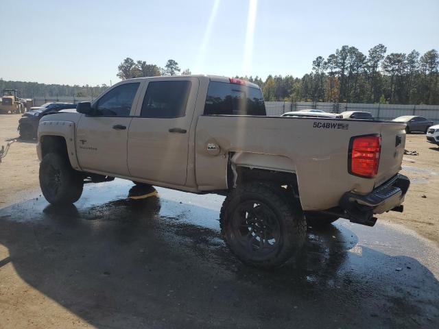 Photo 2 from auction – 2018 CHEVROLET SILVERADO with VIN 3GCUKREC1JG100141