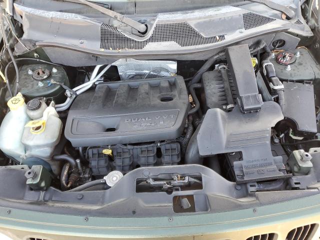 Photo 11 from auction – 2009 JEEP PATRIOT SP with VIN 1J4FF28B29D173559