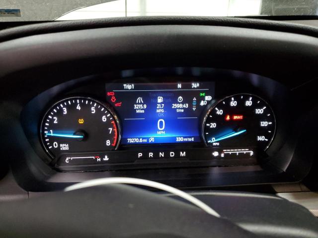 Photo 9 from auction – 2020 FORD EXPLORER X with VIN 1FMSK8DH6LGB47061