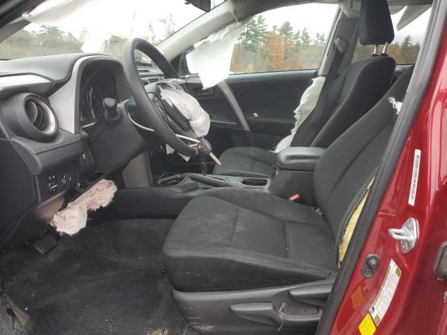Photo 7 from auction – 2018 TOYOTA RAV4 LE with VIN 2T3ZFREV5JW455342