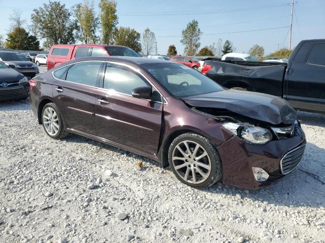 Photo 4 from auction – 2014 TOYOTA AVALON BAS with VIN 4T1BK1EB0EU081659