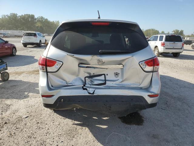 Photo 6 from auction – 2014 NISSAN PATHFINDER with VIN 5N1AR2MN1EC698146