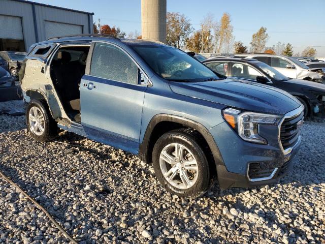 Photo 4 from auction – 2024 GMC TERRAIN SL with VIN 3GKALTEG1RL136032