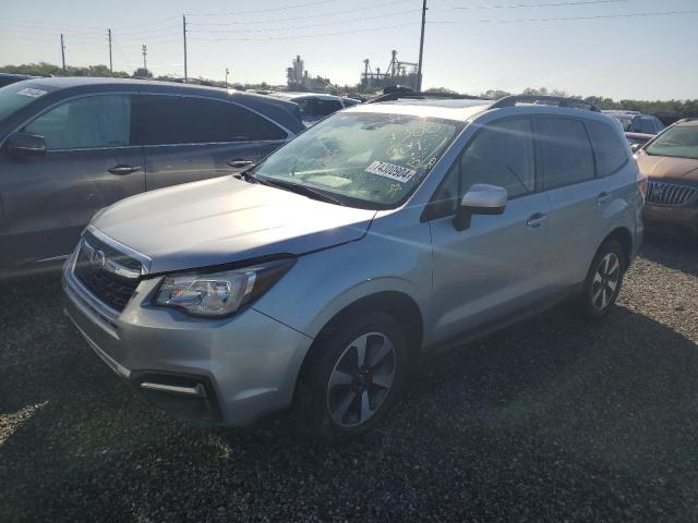SUBARU FORESTER 2 2018 with VIN JF2SJAGC0JH470092 - Photo from auction