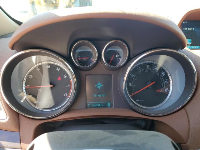 Photo 9 from auction – 2015 BUICK ENCORE with VIN KL4CJGSB4FB252066