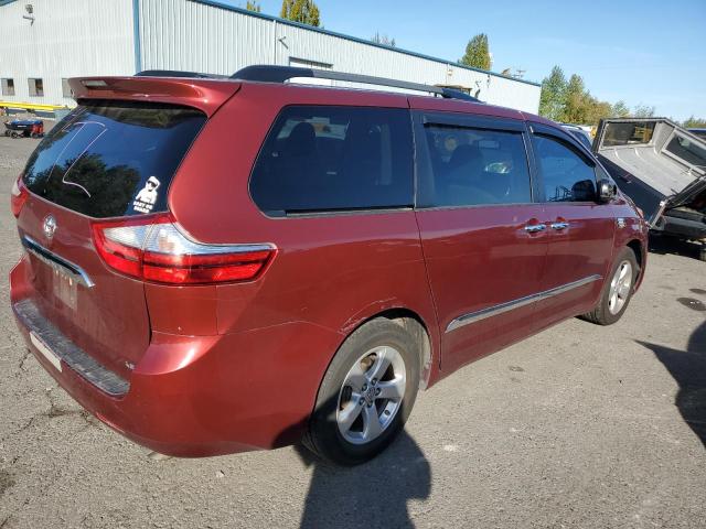 Photo 3 from auction – 2016 TOYOTA SIENNA LE with VIN 5TDKK3DC5GS749960