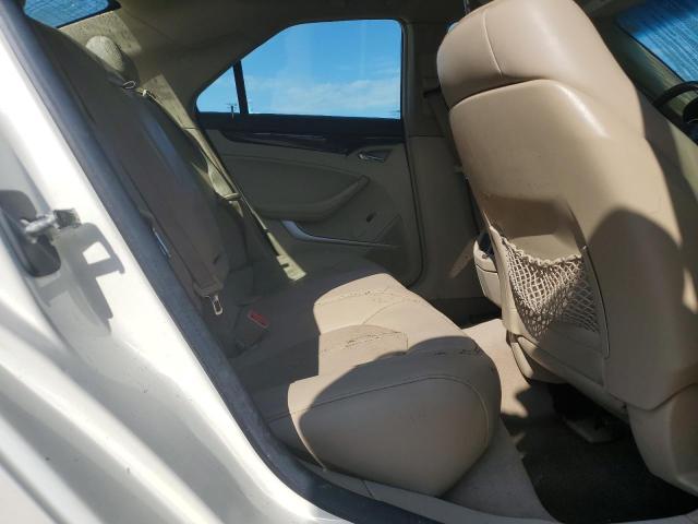 Photo 10 from auction – 2009 CADILLAC CTS with VIN 1G6DF577090101250