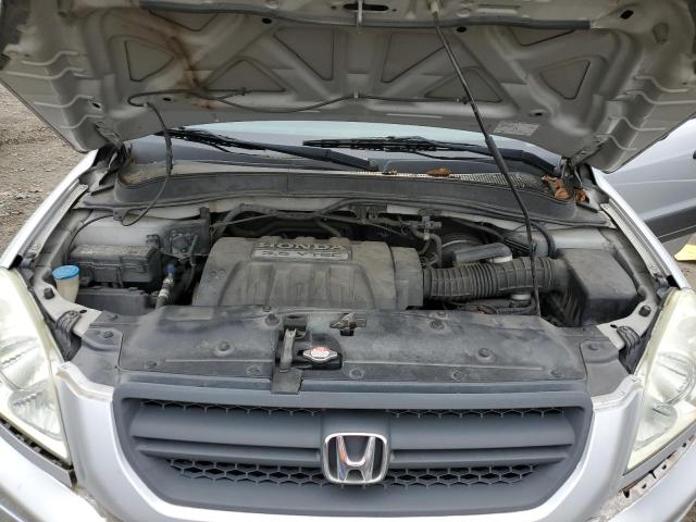 Photo 12 from auction – 2005 HONDA PILOT LX with VIN 2HKYF18155H509340