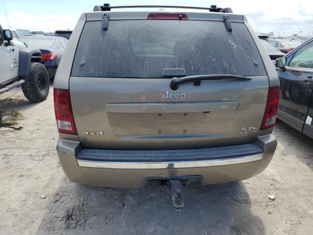 Photo 6 from auction – 2005 JEEP GRAND CHER with VIN 1J4HR58205C730230
