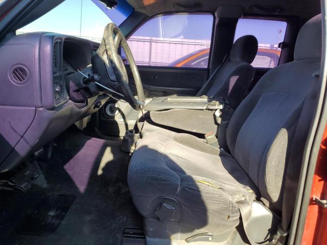 Photo 7 from auction – 2001 CHEVROLET SILVERADO with VIN 2GCEC19T511384220