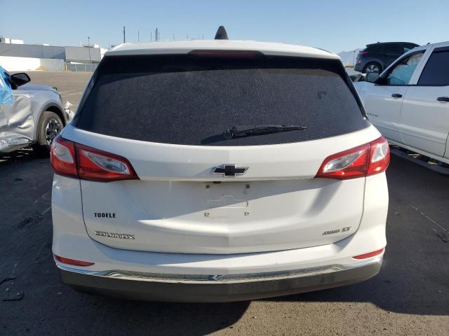 Photo 6 from auction – 2020 CHEVROLET EQUINOX LT with VIN 3GNAXUEV2LS647905