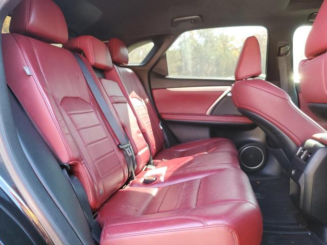 Photo 11 from auction – 2017 LEXUS RX 350 BAS with VIN 2T2BZMCA3HC068140