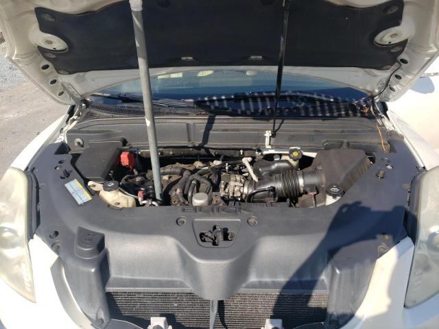 Photo 12 from auction – 2009 BUICK ENCLAVE CX with VIN 5GAER23D19J142422