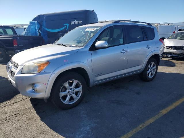 Photo 1 from auction – 2009 TOYOTA RAV4 LIMIT with VIN JTMZK34V595025694