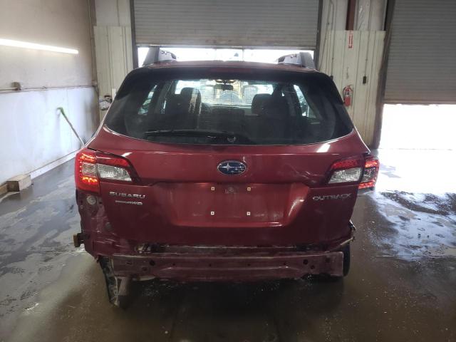 Photo 6 from auction – 2018 SUBARU OUTBACK 2. with VIN 4S4BSAACXJ3277378