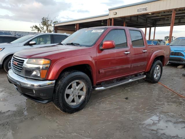 GMC CANYON SLE 2011 with VIN 1GTH6MFE3B8139250 - Photo from auction