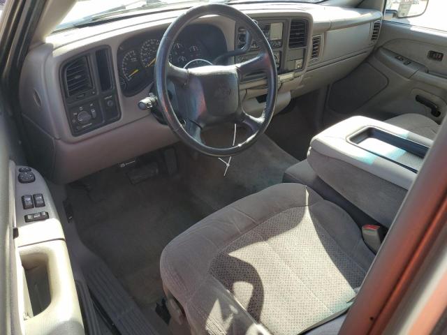 Photo 8 from auction – 2000 CHEVROLET SILVERADO with VIN 2GCEC19T1Y1120454