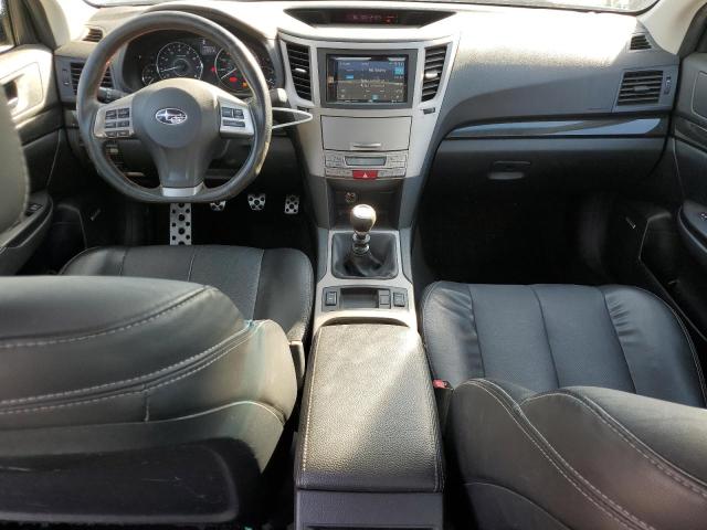Photo 8 from auction – 2012 SUBARU LEGACY 2.5 with VIN 4S3BMFK62C1033100
