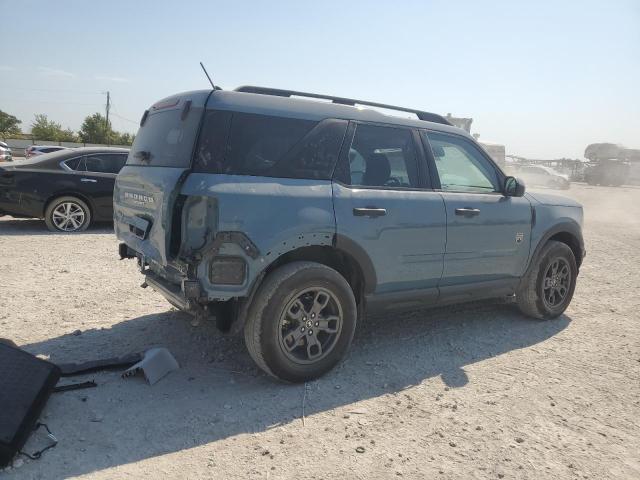 Photo 3 from auction – 2023 FORD BRONCO SPO with VIN 3FMCR9B63PRD40550