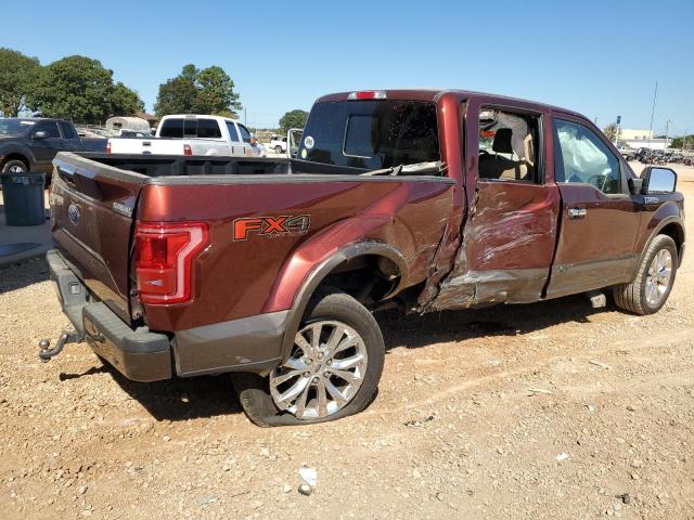 Foto 3 de la subasta – 2015 FORD F150 SUPER con VIN 1FTEW1EF0FFB56214