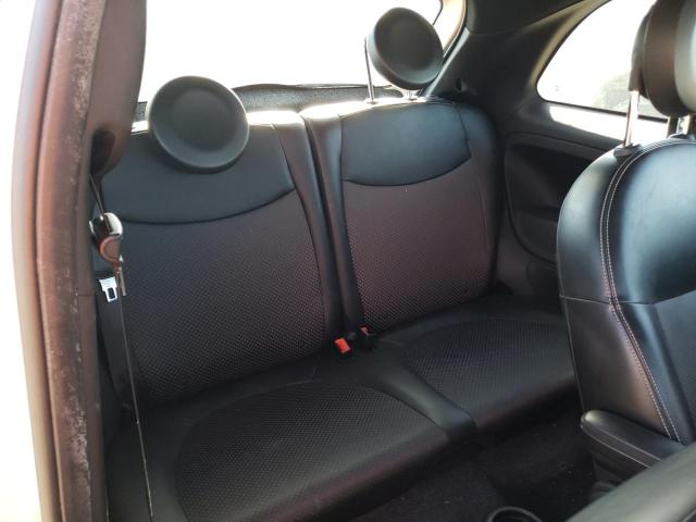 Photo 10 from auction – 2016 FIAT 500 ELECTR with VIN 3C3CFFGE3GT155109