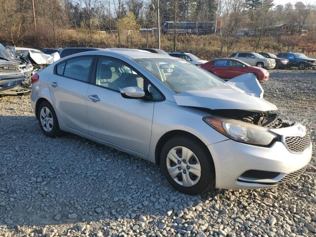 Photo 4 from auction – 2015 KIA FORTE LX with VIN KNAFK4A67F5421916