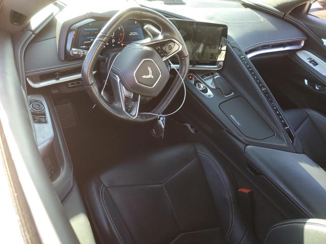 Photo 8 from auction – 2022 CHEVROLET CORVETTE S with VIN 1G1YC2D47N5120125