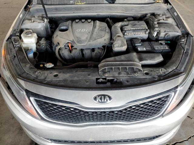 Photo 11 from auction – 2015 KIA OPTIMA EX with VIN 5XXGN4A71FG417301