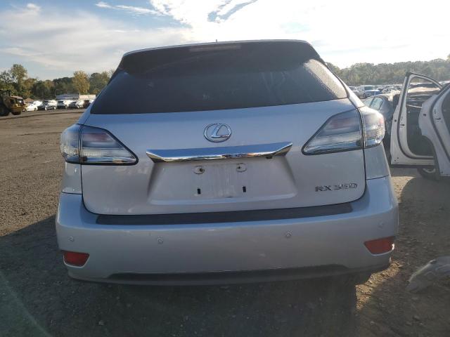 Photo 6 from auction – 2012 LEXUS RX 350 with VIN 2T2BK1BA9CC147129