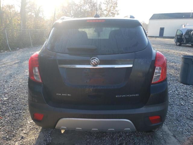 Photo 6 from auction – 2016 BUICK ENCORE with VIN KL4CJASB3GB700361