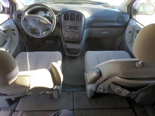 Photo 8 from auction – 2007 DODGE GRAND CARA with VIN 2D4GP44L97R251589