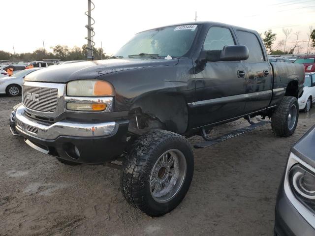GMC SIERRA C25 2005 with VIN 1GTHC23UX5F857287 - Photo from auction
