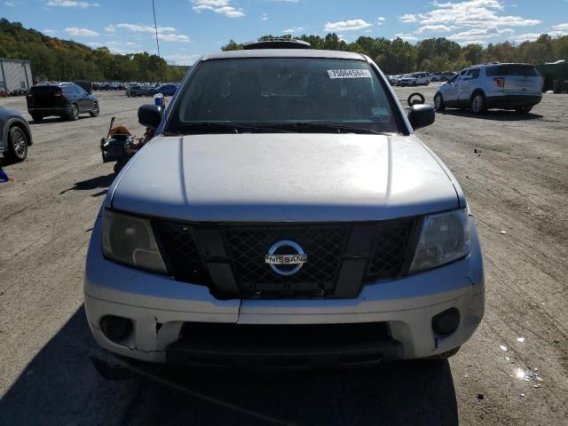 Photo 5 from auction – 2012 NISSAN FRONTIER S with VIN 1N6AD0EVXCC403593