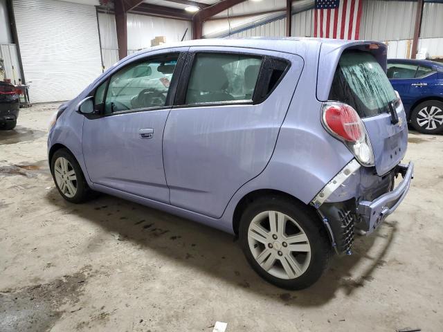 Photo 2 from auction – 2014 CHEVROLET SPARK LS with VIN KL8CB6S95EC521493