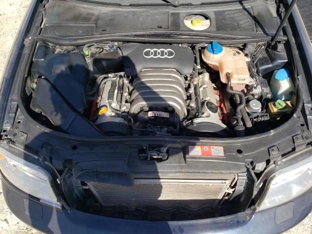 Photo 11 from auction – 2004 AUDI A6 3.0 QUA with VIN WAULT64B84N016861