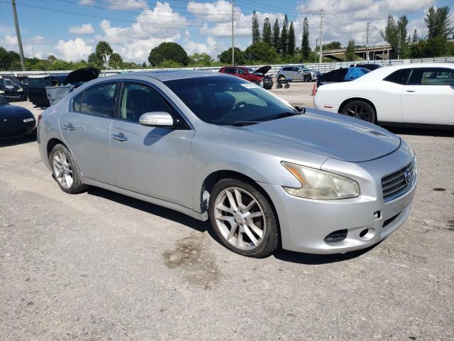 Photo 4 from auction – 2011 NISSAN MAXIMA S with VIN 1N4AA5AP0BC805885