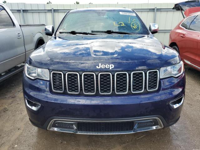 Photo 5 from auction – 2017 JEEP GRAND CHER with VIN 1C4RJEBG4HC780140