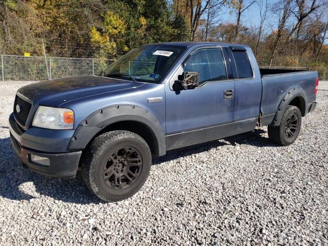 FORD F150 2004 with VIN 1FTPX14504NA61847 - Photo from auction