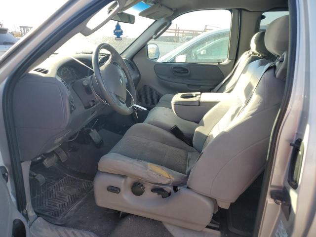 Photo 7 from auction – 2004 FORD F-150 HERI with VIN 2FTRX17W44CA83191