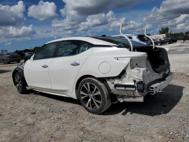 Photo 2 from auction – 2019 NISSAN MAXIMA S with VIN 1N4AA6AV0KC363243