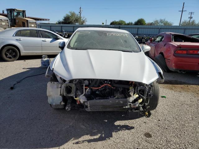 Photo 5 from auction – 2019 FORD FUSION SE with VIN 3FA6P0LU1KR219319